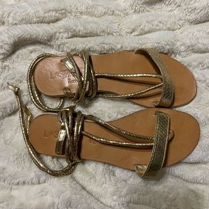 Lspace cocobelle sandal